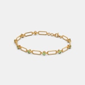 The Leaflet Link Bracelet - thumb 3