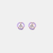 The Gleamette Stud Earrings - thumb 1