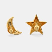 The Horizon MisMatch Earrings - thumb 6