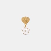 The Coralea Drop Earrings - thumb 4