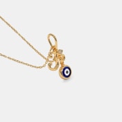 The Omniscient Om Kids Pendant - thumb 6