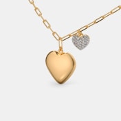 The Graziano Pendant Necklace - thumb 1