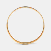 The Luzia Round Bangle - thumb 5