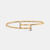 The Spindle Twister Bangle - thumb 4