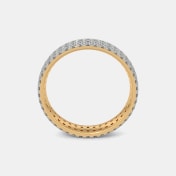 The Antariksh Eternity Band Ring - thumb 8