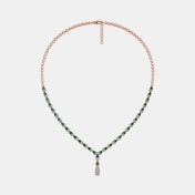 The Eryndor Y Necklace - thumb 2