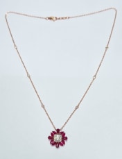 The Starshine Pendant Necklace - thumb 3