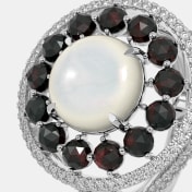 The Monochromatic Cocktail Ring - thumb 5