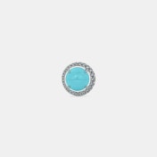 The Turquoisetide Stud Earrings - thumb 7