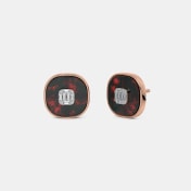 The Bloocus Stud Earrings - thumb 1
