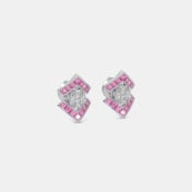 The Zhariel Stud Earrings - thumb 4