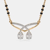 The Pairedpear Vati Mangalsutra - thumb 1