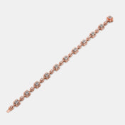 The Squareframe Tennis Bracelet - thumb 5