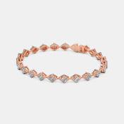 The Tharona Tennis Bracelet - thumb 3