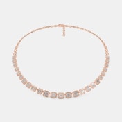 The Tayyaba Collar Necklace - thumb 2