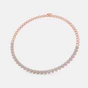 The Lunastreia Collar Necklace - thumb 4