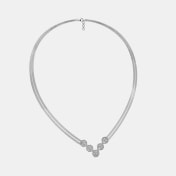 The Camyra Collar Necklace - thumb 5