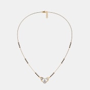 The Tanzeel Mangalsutra Necklace - thumb 3