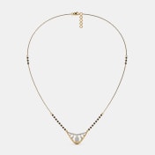 The Ailorian Mangalsutra Necklace - thumb 3