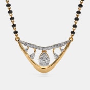 The Ailorian Mangalsutra Necklace - thumb 1