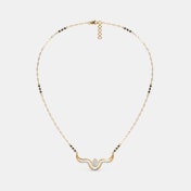 The Peareye Mangalsutra Necklace - thumb 3