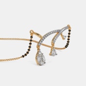 The Erylvane Mangalsutra Necklace - thumb 6