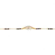 The Diaoeye Mangalsutra Bracelet - thumb 2