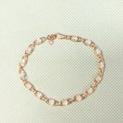 The Pebble Tennis Bracelet - thumb 2