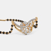 The Wingstaire Mangalsutra Necklace - thumb 6