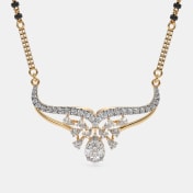 The Kavyant Mangalsutra Necklace - thumb 1