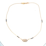 The Closoround Vati Mangalsutra - thumb 4