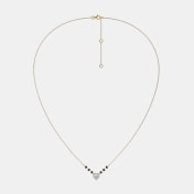 The Turellin Mangalsutra Necklace - thumb 3