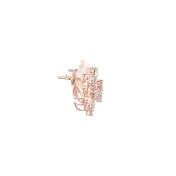 The Auralithia Front Back Earrings - thumb 4