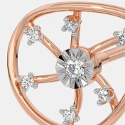 The Isalume Stud Earrings - thumb 5