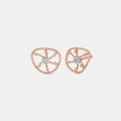 The Isalume Stud Earrings - thumb 1
