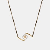 The Okindura Mangalsutra Pendant - thumb 1