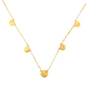 The Kaaithiraa Station Necklace - thumb 2