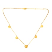 The Kaaithiraa Station Necklace - thumb 5