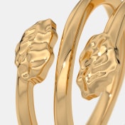 The Velmira Spiral Ring - thumb 3