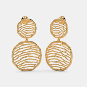 The Varyuna Drop Earrings - thumb 1