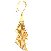 The Zaorayith Hook Earrings - thumb 5