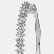 The Ombelis Hoop Earrings - thumb 3