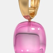 The Brutara Dangle Hoop Earrings - thumb 3