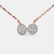 The Zyphiros Pendant Necklace - thumb 3