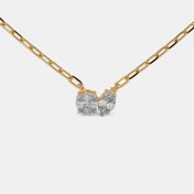 The Tzavirah Pendant Necklace - thumb 3