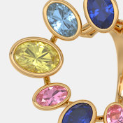 The Xyvarian Cocktail Ring - thumb 3