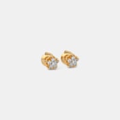 The Zyntherra Stud Earrings - thumb 6