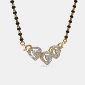 The Zinara Mangalsutra Pendant - thumb 6
