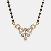 The Yantraya Mangalsutra Pendant - thumb 4