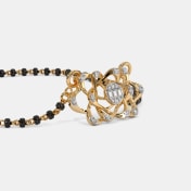 The Kaivani Mangalsutra Pendant - thumb 6